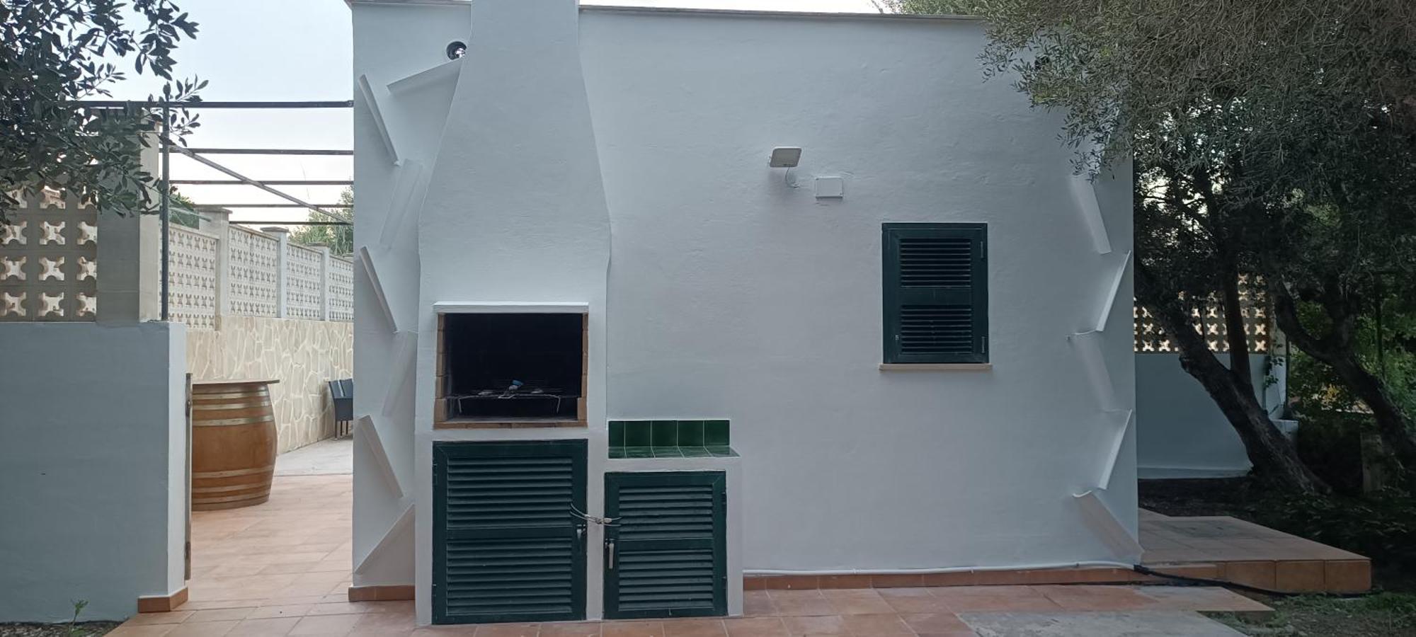 Villa Ca Na Llum Trebeluger Exteriör bild